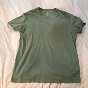 J. Crew Broken-In V-Neck